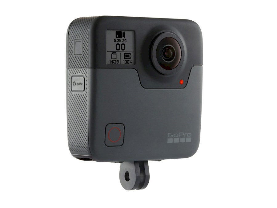 Rent GoPro Fusion 360 camera from COOLMINDS B.V.