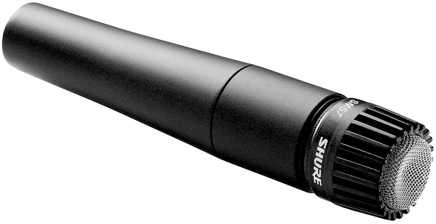 Rent Shure SM57 microfoon from Rob