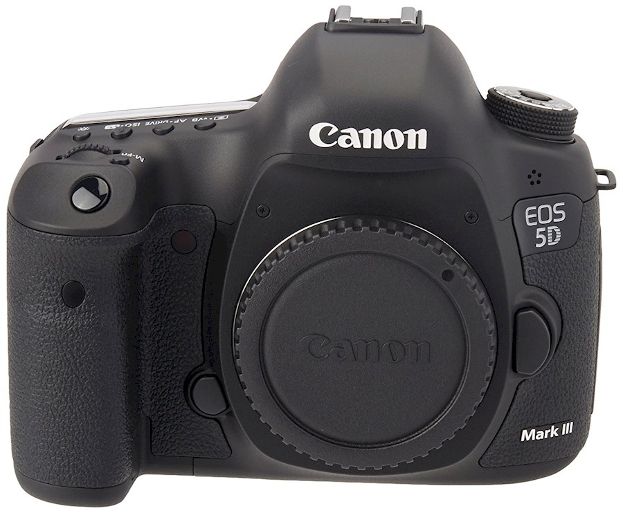 Huur Canon EOS 5D mark III van Martijn