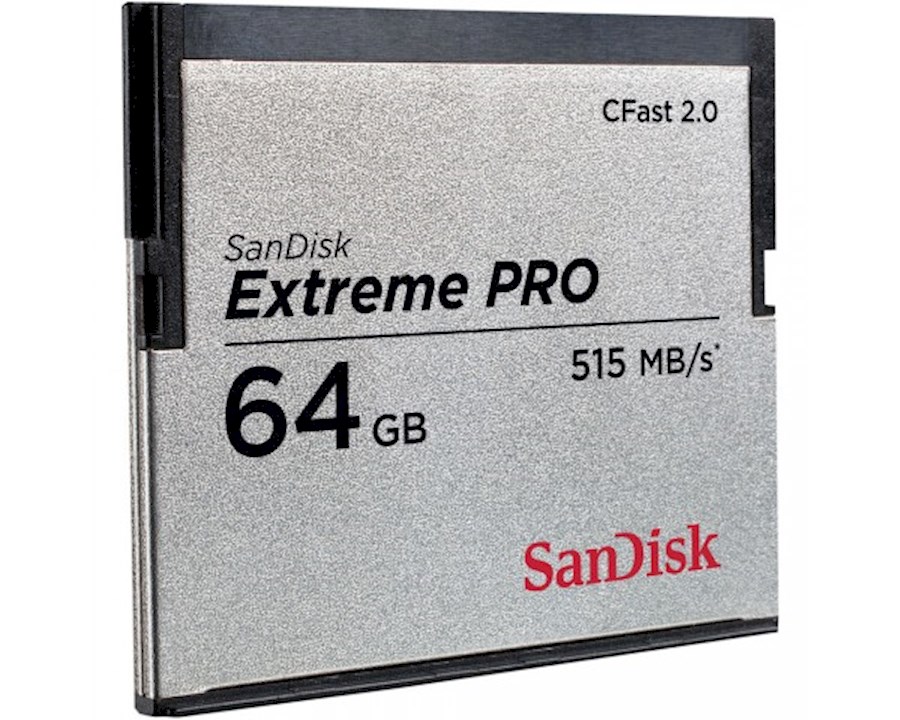 Huur SanDisk 64GB Extreme P... van Lennart