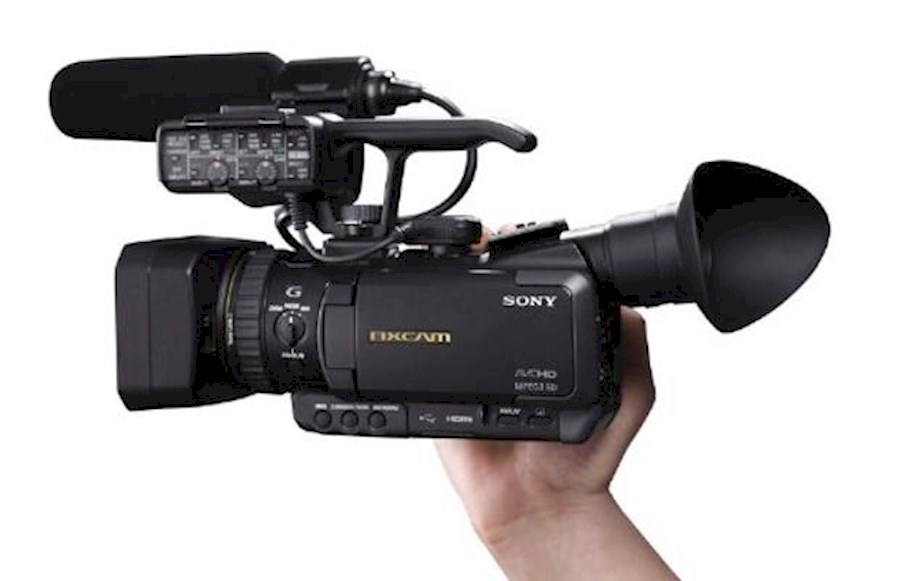 Rent a Sony NX70 in Amsterdam from Tess