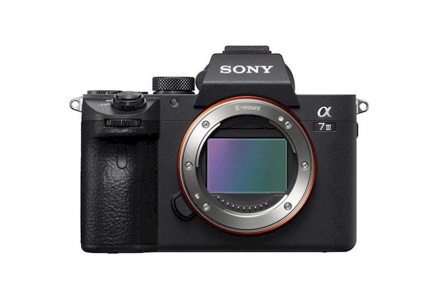 Rent Sony A7III (BODY) from Kay
