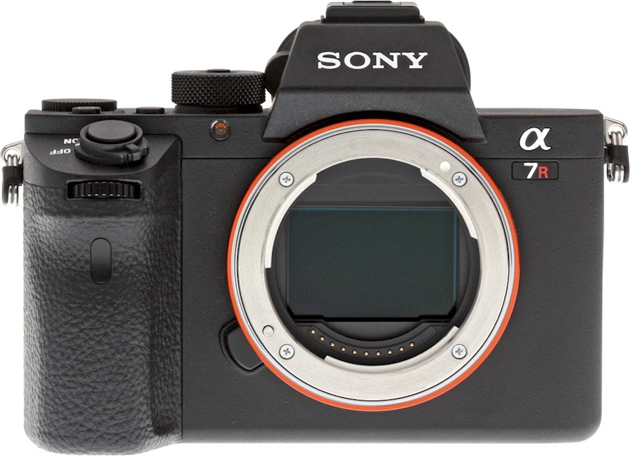 Rent Sony A7R II from V.O.F. RICE & SOYA