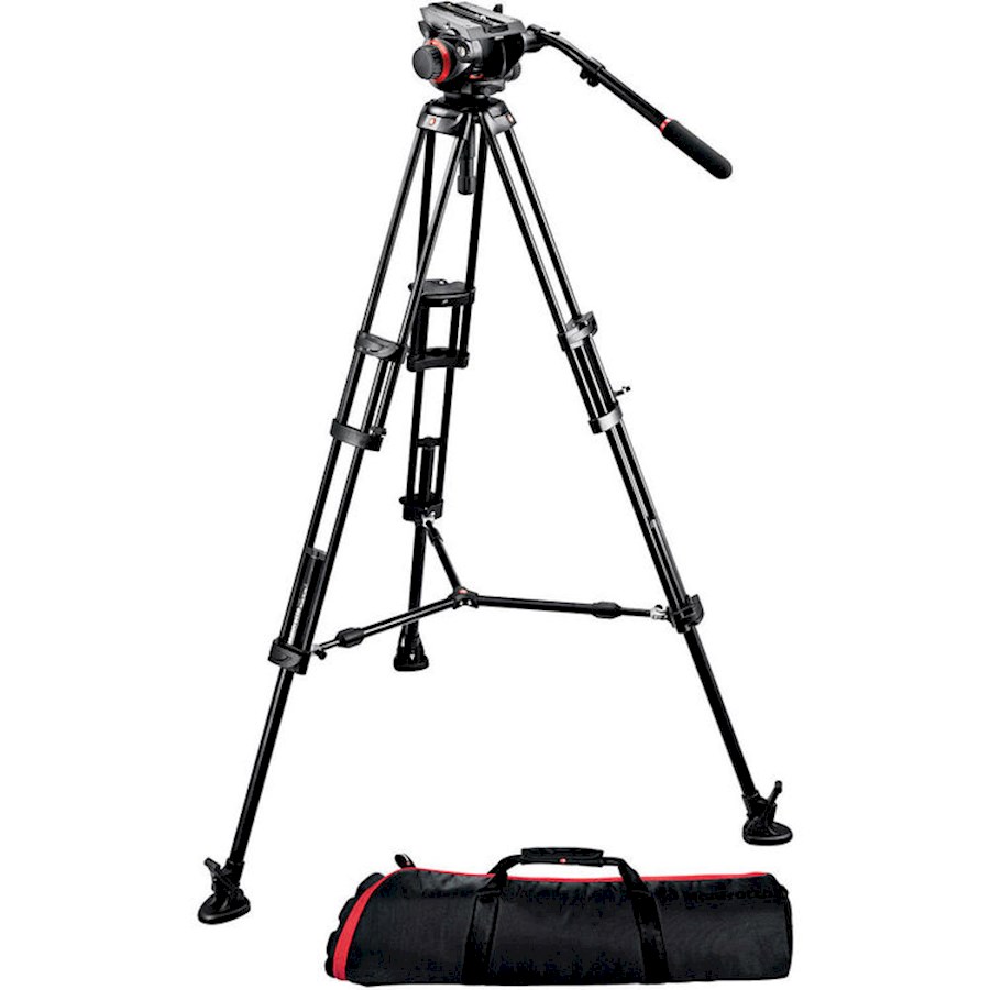 Rent Manfrotto 504HD-546BK ... from Bart