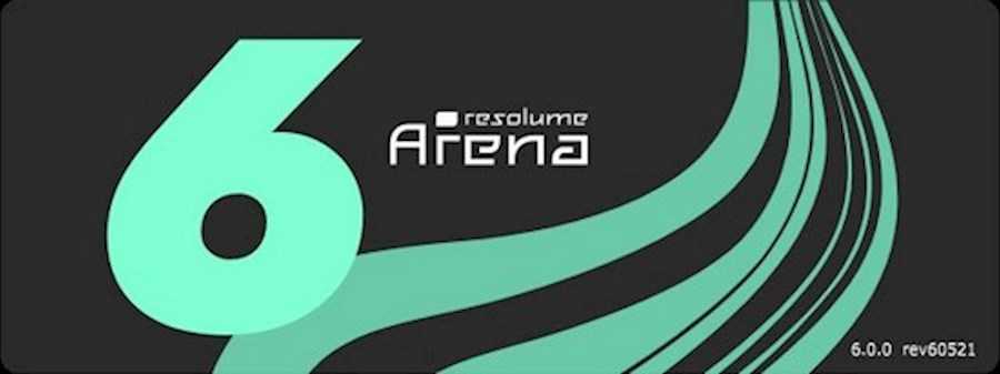 Rent Resolume Arena V6 from Stijn