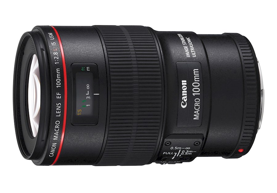 Rent a Canon 100 mm Macro F2.8 L in Hengevelde from Rene
