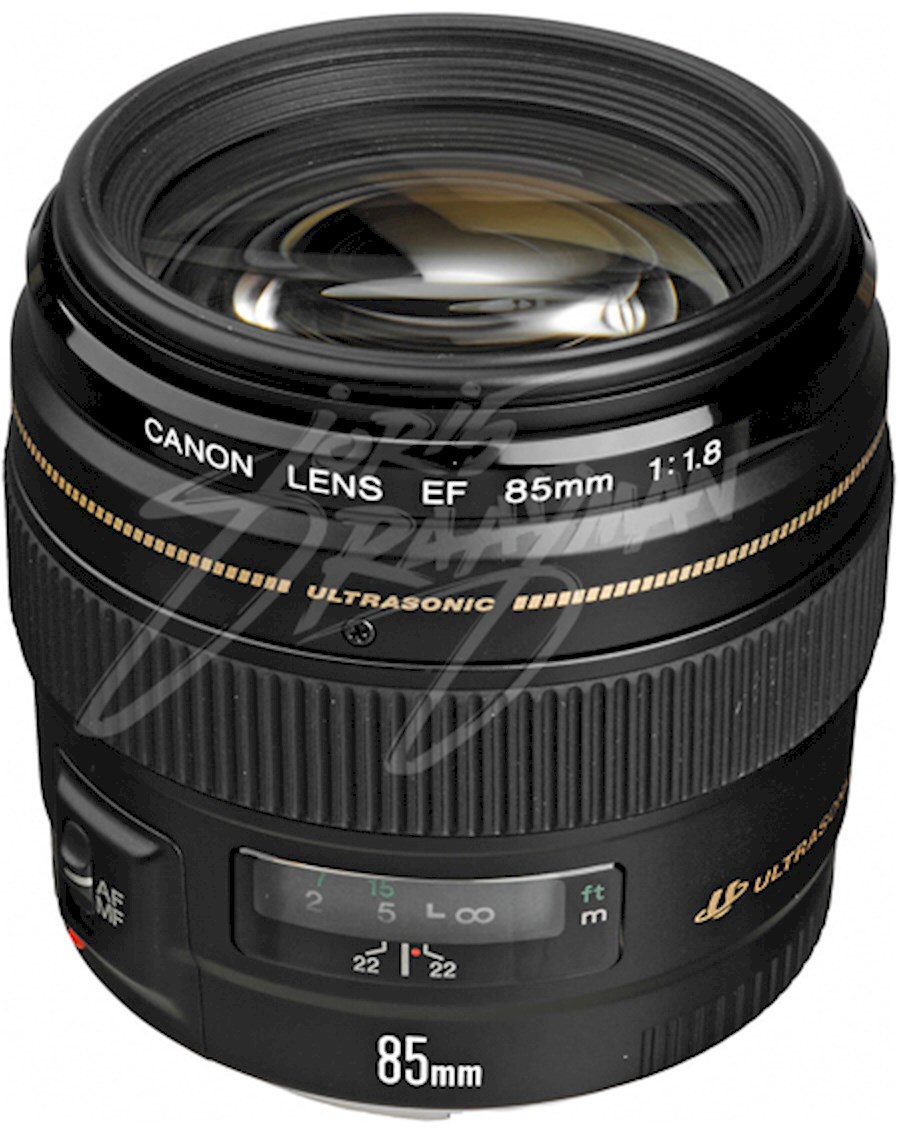 Huur Canon EF 85mm f/1.8 USM van Joris