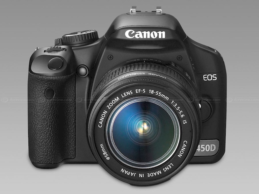 Miete Canon 450D von David