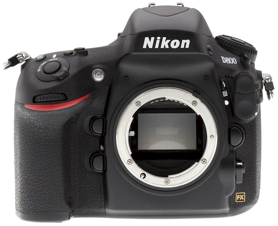Rent a Nikon D800 in Zottegem from Comm.V Vastgoed Visuals