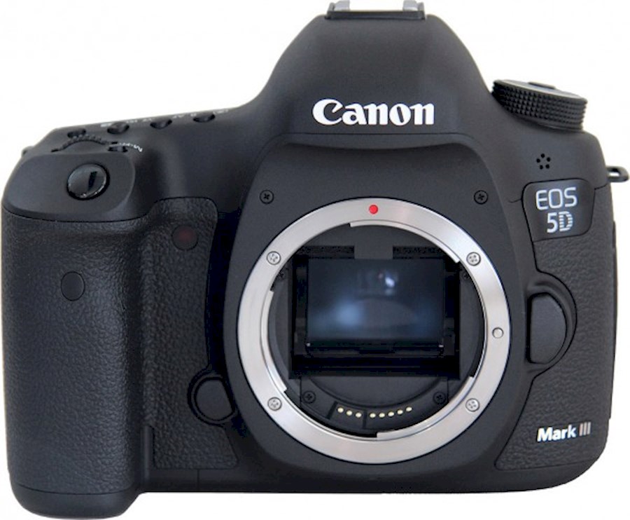 Huur Canon EOS 5D MarkIII m... van Bas
