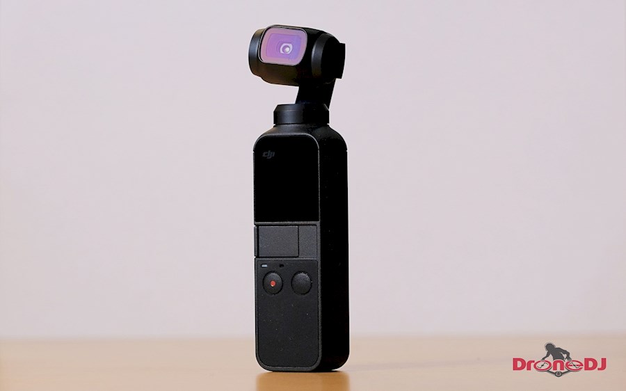 Rent DJI Osmo Pocket from Martin