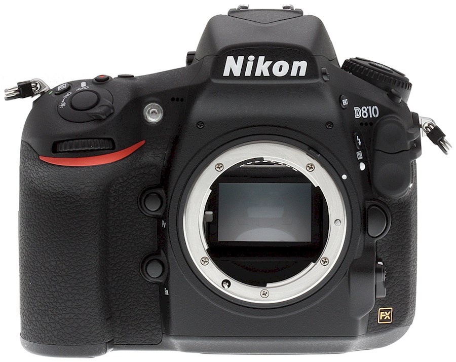 Huur Nikon D810 van Rupert