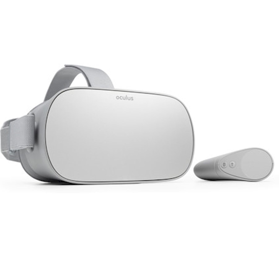 Rent Oculus GO from Jimi