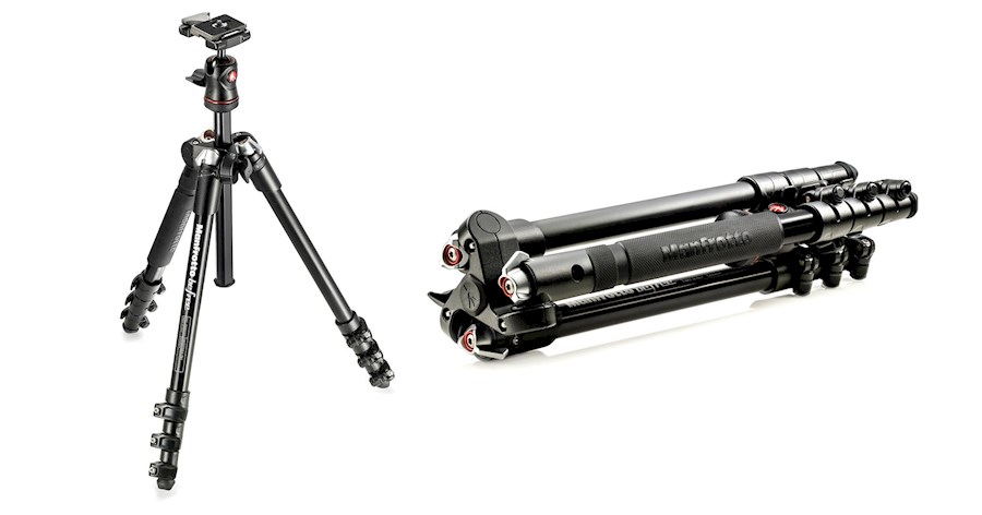 Rent Manfrotto Befree trave... from Mart