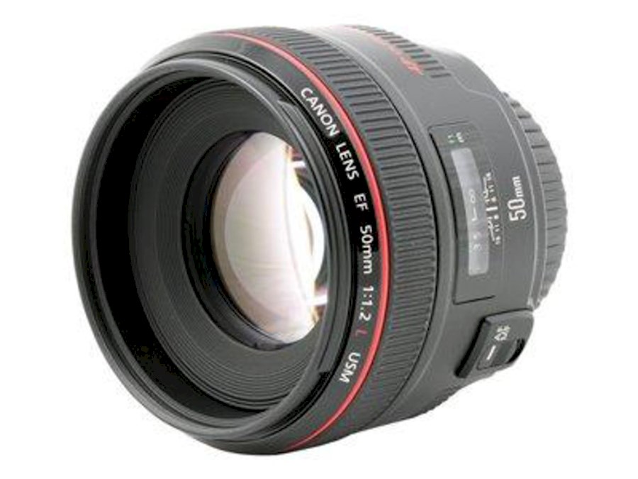 Miete Canon EF 50mm F1.2L USM von Bart