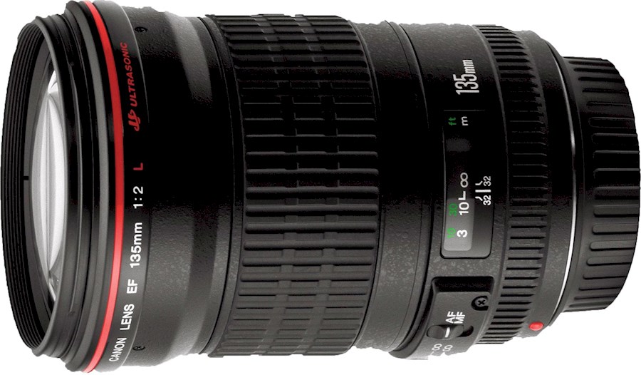 Huur Canon EF 135mm F2.0 L USM van Bart