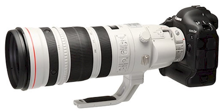 Huur Canon EF 200-400mm f/4... van Bart
