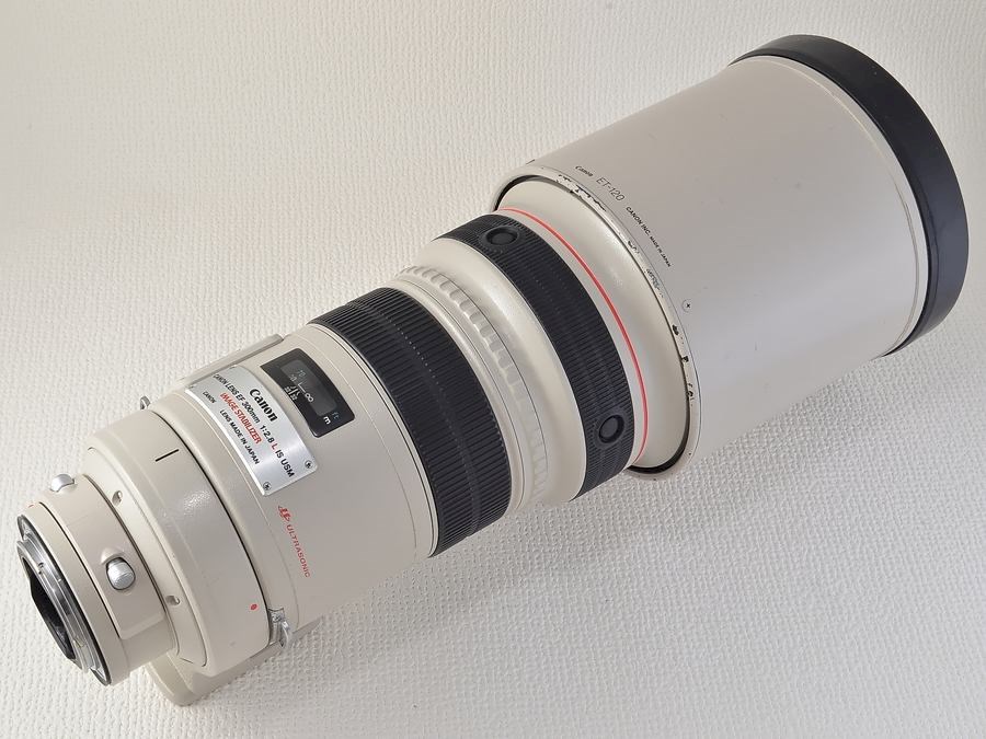 Miete Canon EF 300mm F2.8 L IS von Bart