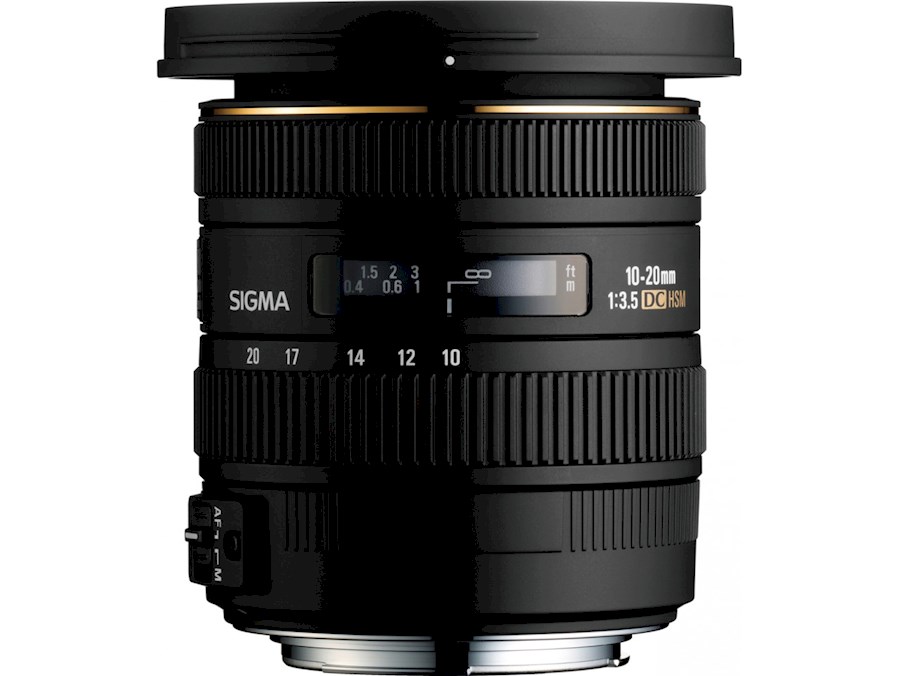 Rent sigma 10-20mm F3,5 ( c... from Michel