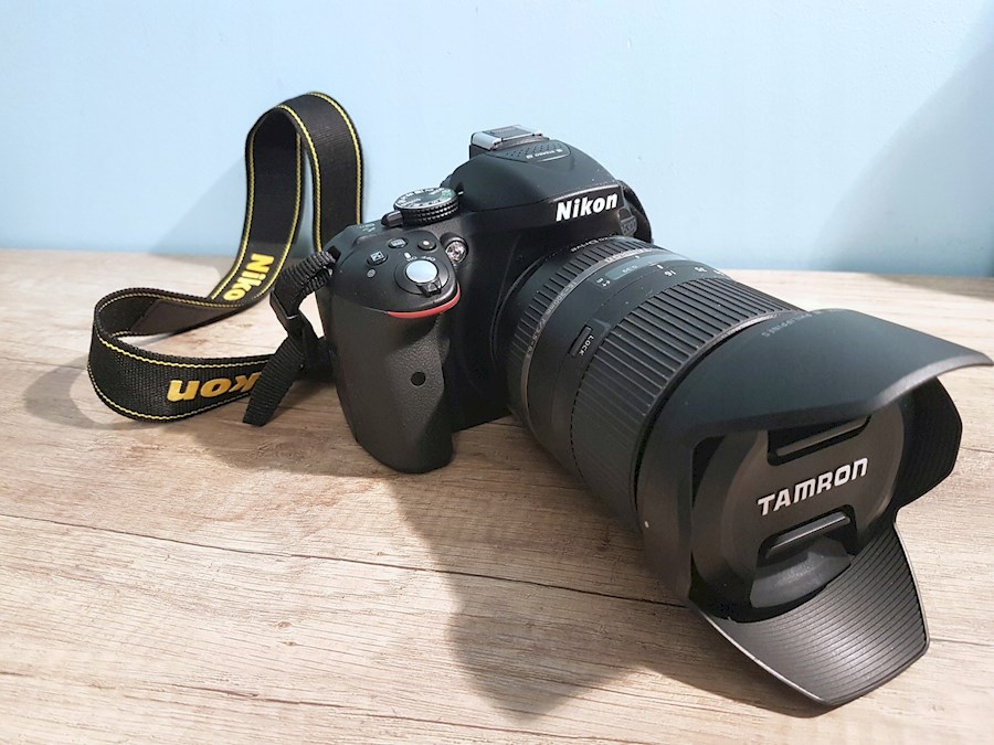 Rent a Nikon D5300 Set (Inc. 2 lenzen en camera backpack) in Heerhugowaard from Daniel
