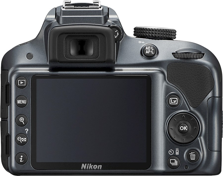 Rent Nikon D3300 body from Remco