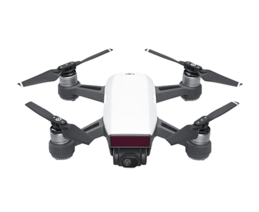 Rent DJI Spark Fly More Combo from MACCA