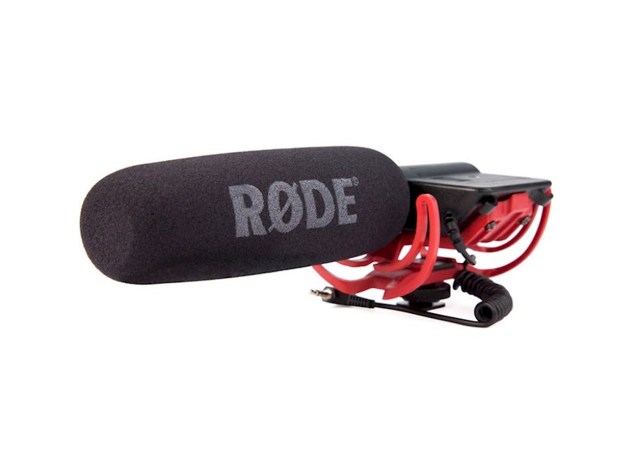 Louez Rode Microfoon DSLR de Luc