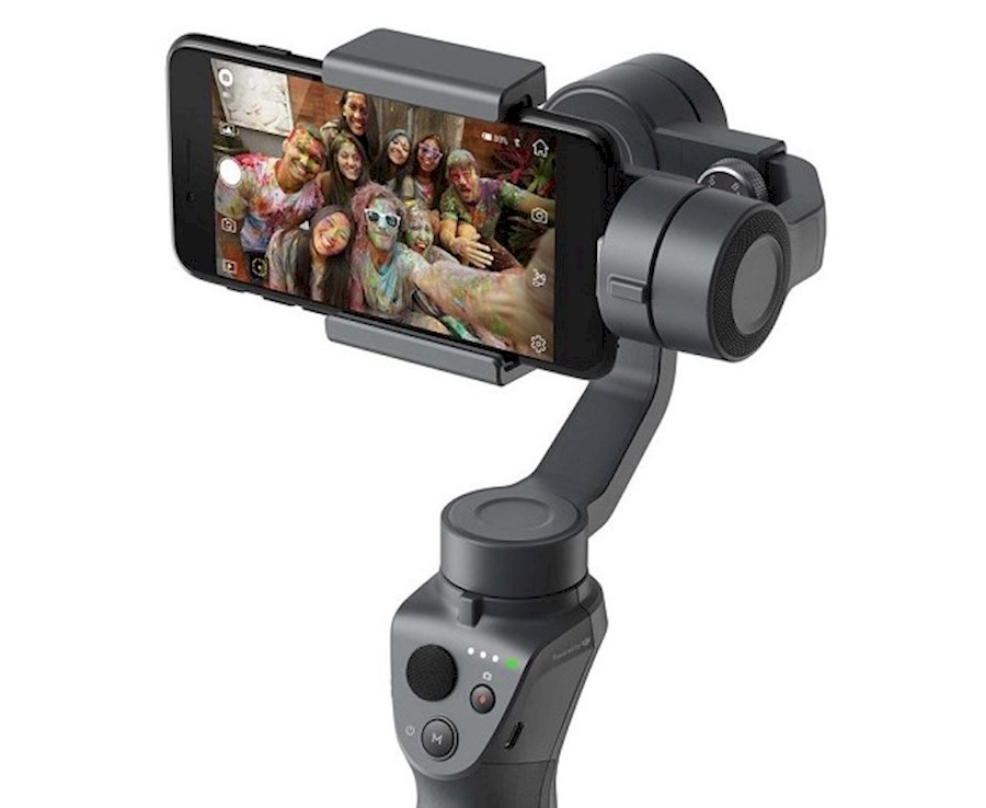Rent DJI Osmo Mobile 2 from MACCA