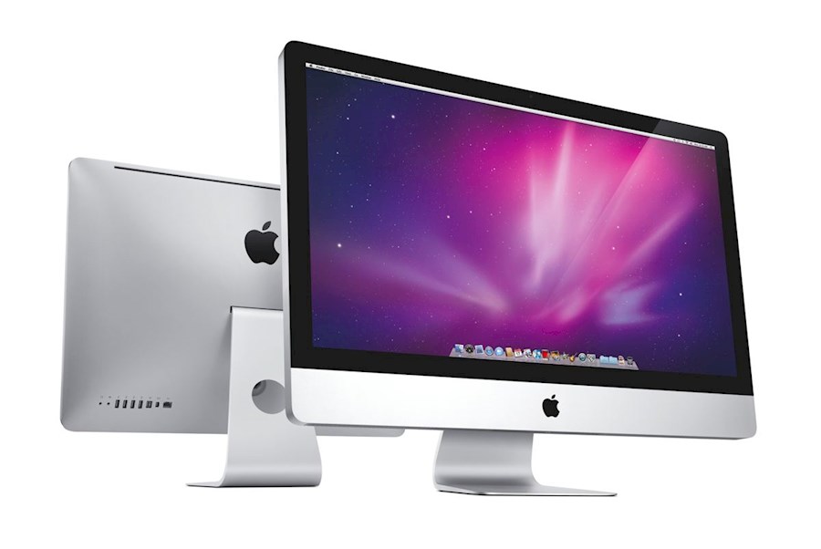 Huur Apple iMac 27 inch (2009) van MACCA