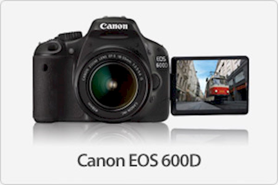 Rent a Canon EOS 600D  + Canon EF-S 18–55mm (Den Haag) in Den Haag from David