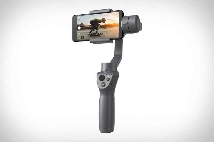 Rent DJI OSMO mobile 2 from Amrish