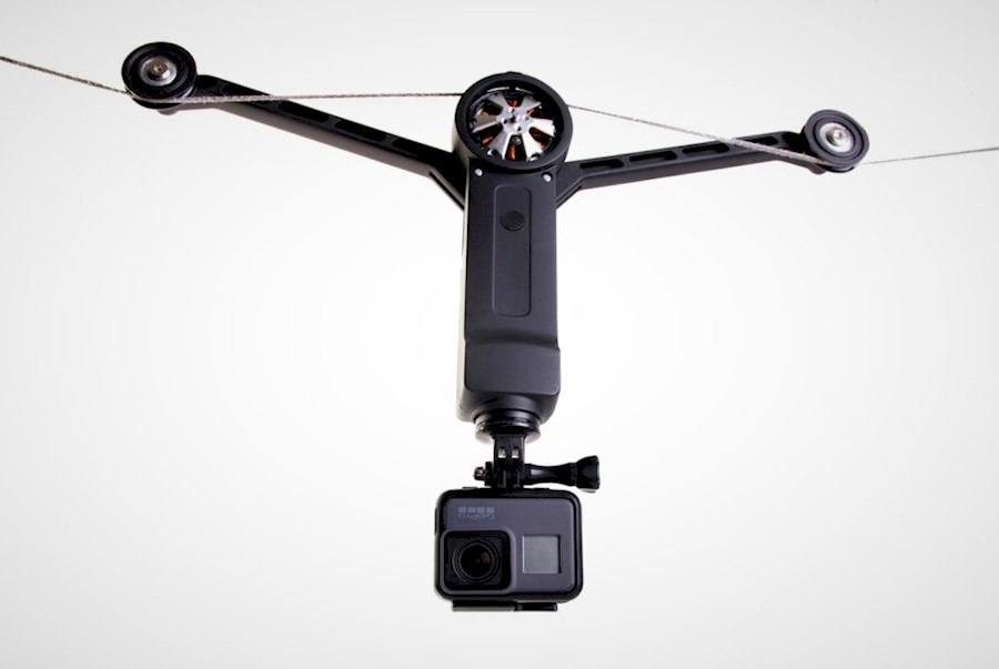 Rent Wiral Lite Cable cam from Roy