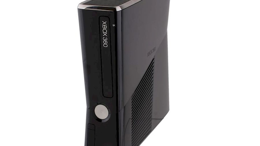 Huur Xbox 360 Slim van Roy