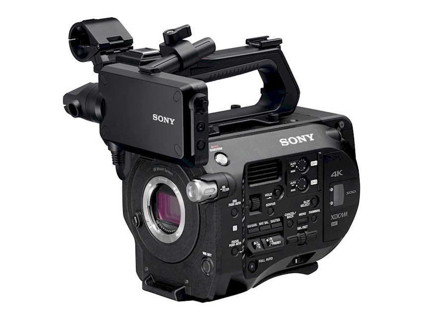 Rent SONY PXW-FS7 4K VIDEOC... from ABOUT IMPACT