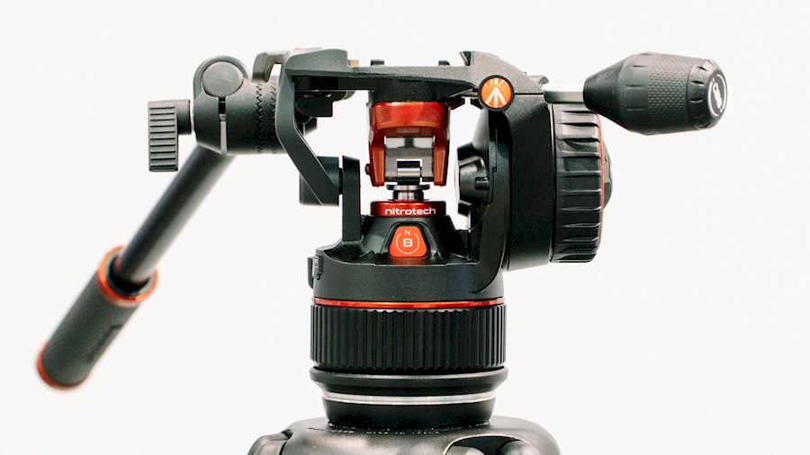 Rent MANFROTTO NITROTECH N8 from ABOUT IMPACT