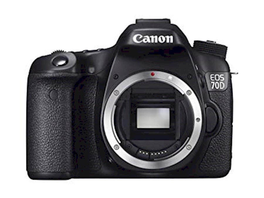 Huur Canon EOS 70D van Maartje