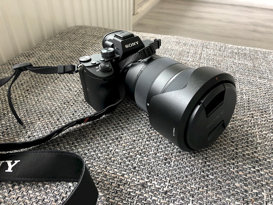 Rent Sony Alpha a7 III plus... from Marleen