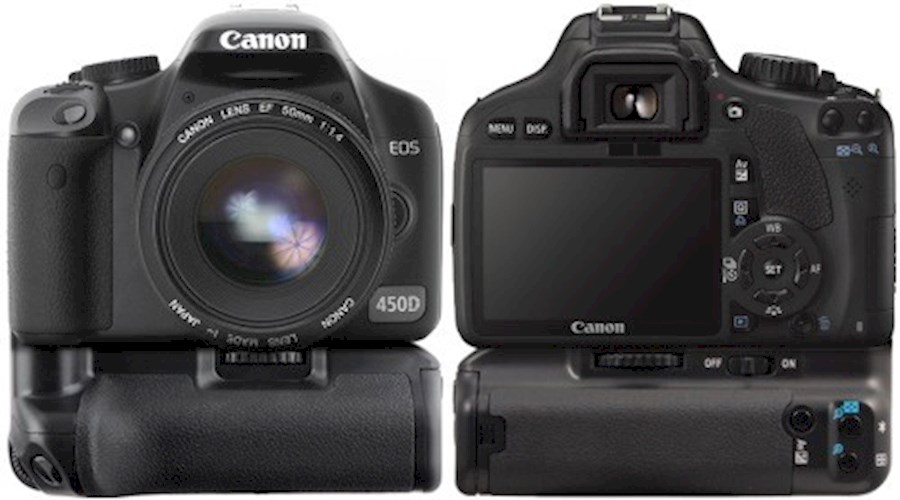Huur Canon EOS 450D (Rebel ... van Ralph