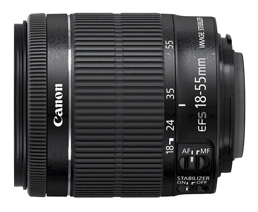 Rent Canon EFS 18-55mm F/3.... from Ralph
