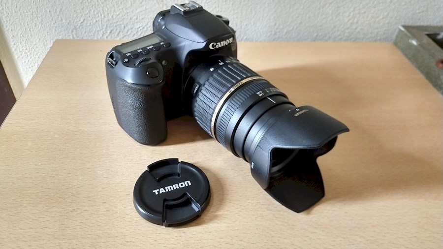 Miete Canon EOS 60D + Tamron... von Christiaan