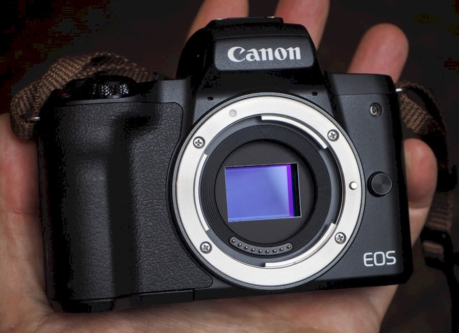 Huur Canon EOS M50 van PIP69