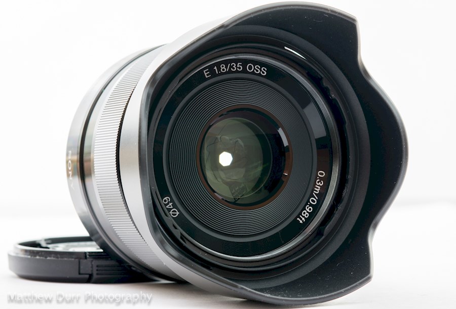 Louez Sony 50mm f/1.8 OSS de Ate