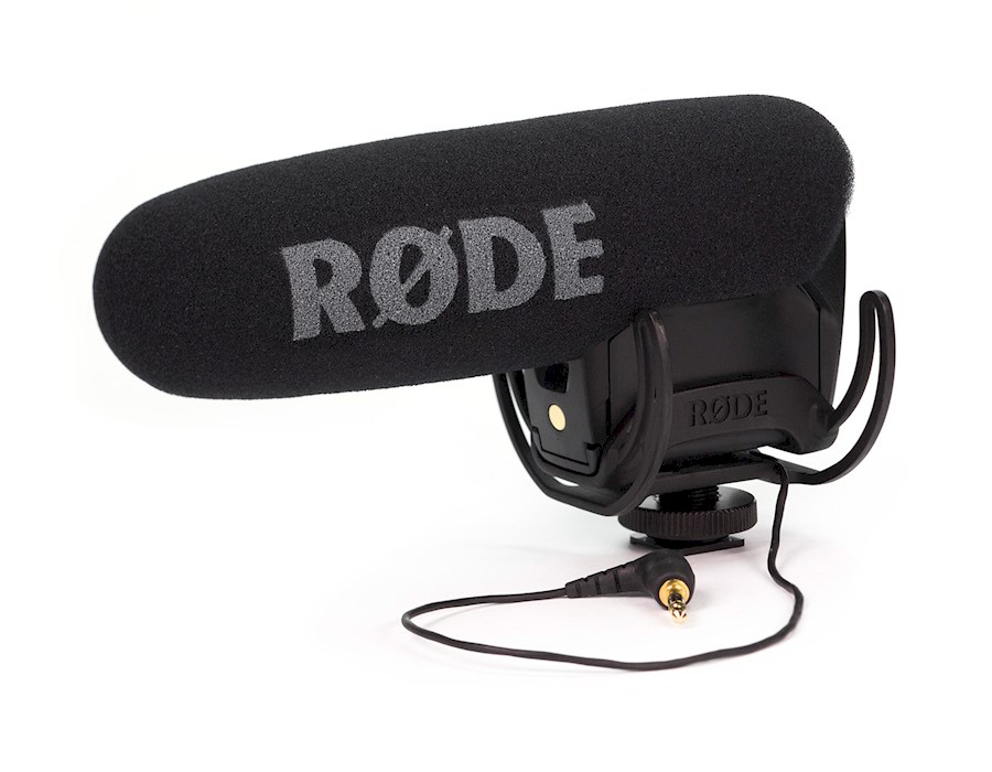 Rent Rode VideoMic Pro from Ate