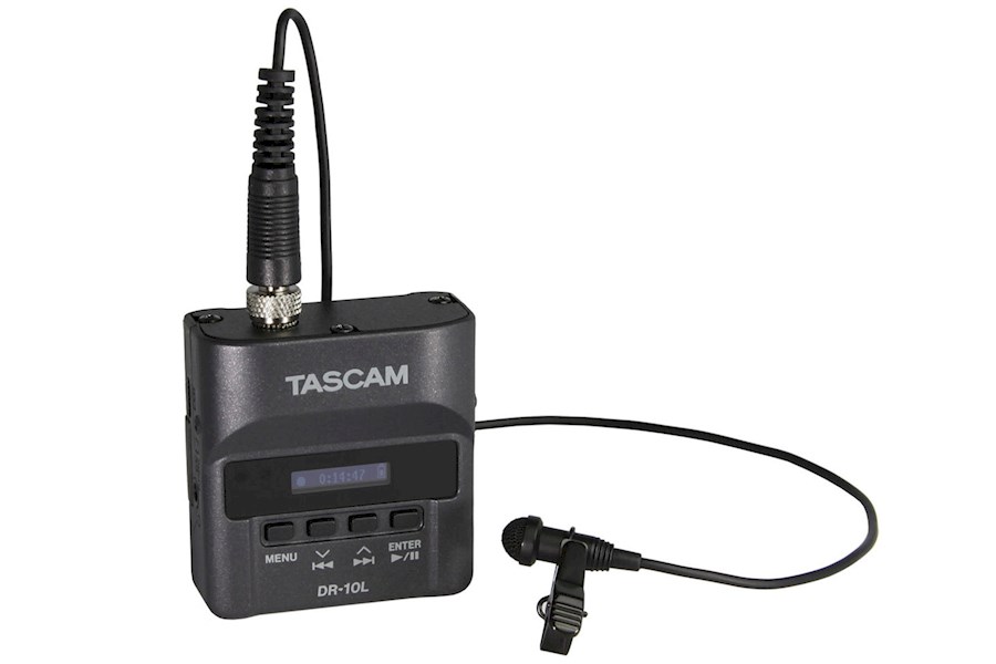 Rent Tascam DR-10L small au... from Nilovel