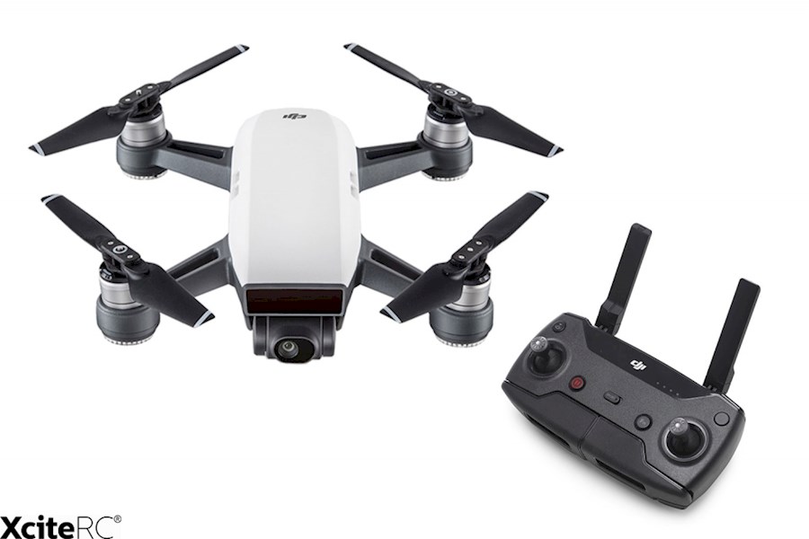 Rent DJI Spark minidrone from VOF Of My Life