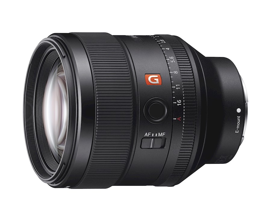 Rent Sony 85 1.4 GM lens from P D LAMMERS