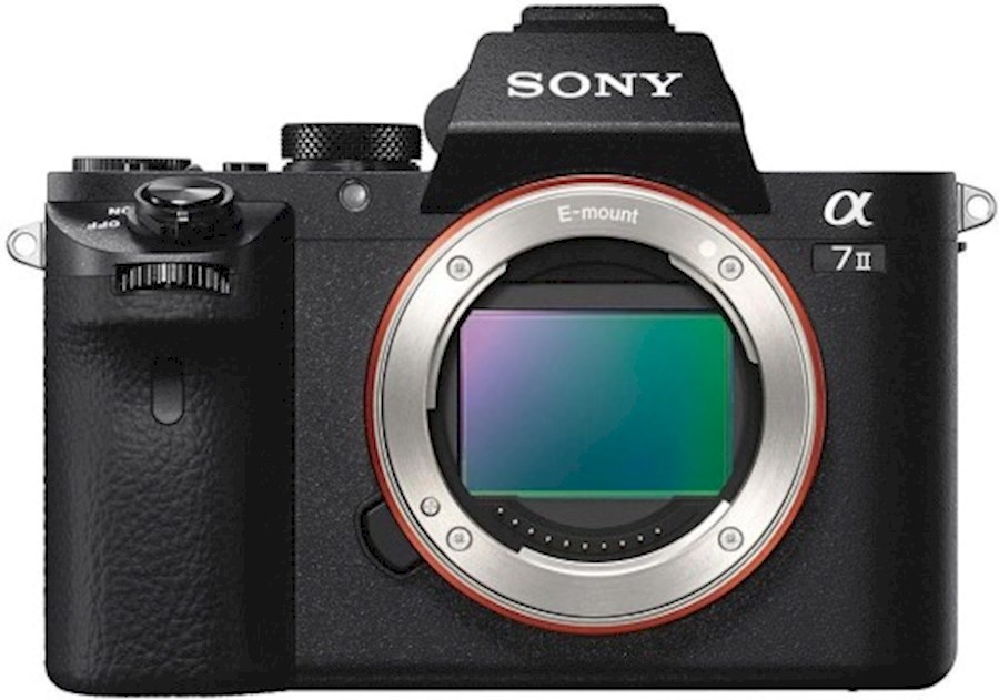 Rent Sony a7 M2 from Wytse