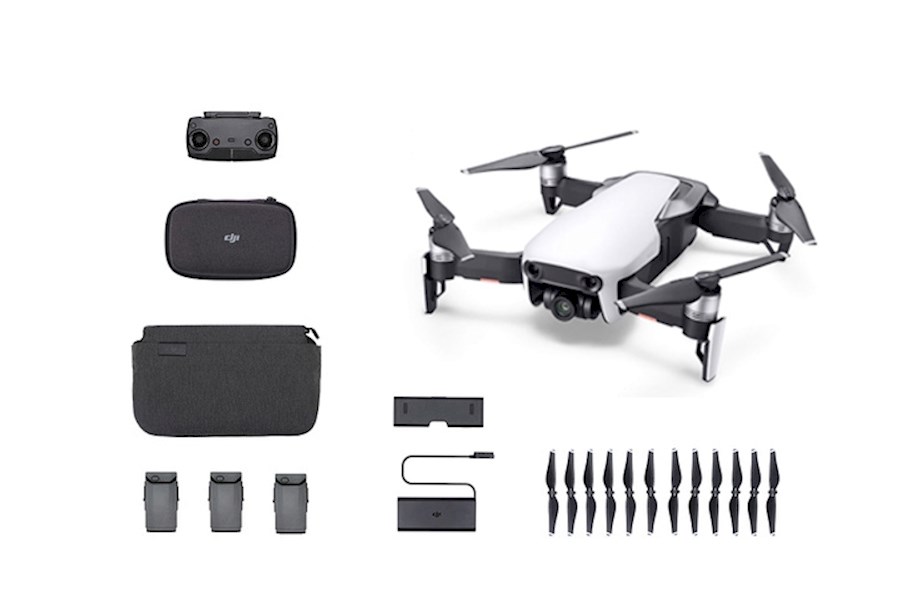 Rent Dji Mavic Air fly more... from Ate