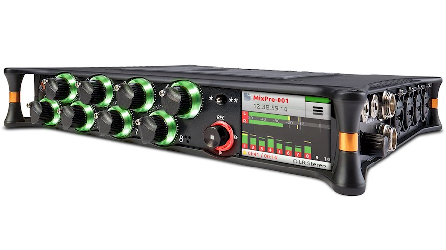 Rent Sound Devices MixPre 10T from Kees