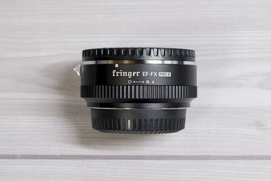 Rent Fringer EF-FX Pro II  Pro from Rob
